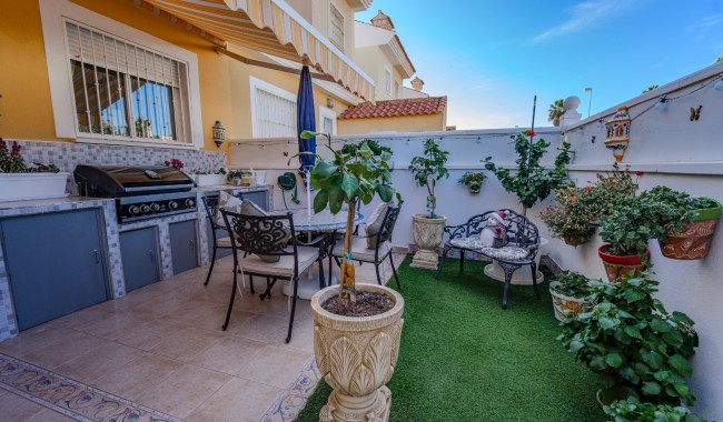 Begagnad - Radhus - Ciudad Quesada/Rojales - Lo Marabú