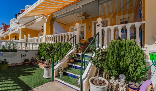 Begagnad - Radhus - Ciudad Quesada/Rojales - Lo Marabú