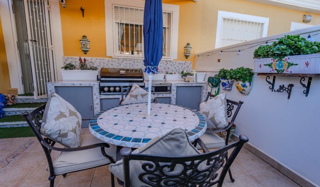 Begagnad - Radhus - Ciudad Quesada/Rojales - Lo Marabú