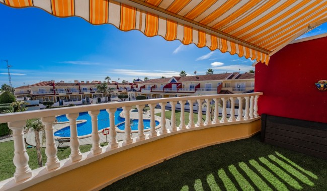 Begagnad - Radhus - Ciudad Quesada/Rojales - Lo Marabú