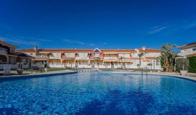 Begagnad - Radhus - Ciudad Quesada/Rojales - Lo Marabú