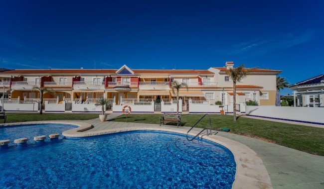 Begagnad - Radhus - Ciudad Quesada/Rojales - Lo Marabú