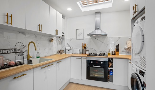 Begagnad - Radhus - Torrevieja - Torreta florida