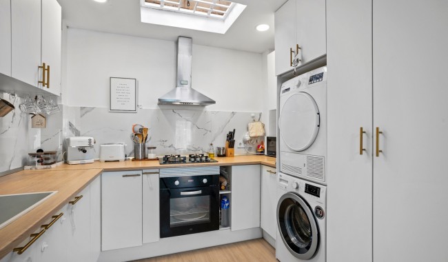 Begagnad - Radhus - Torrevieja - Torreta florida