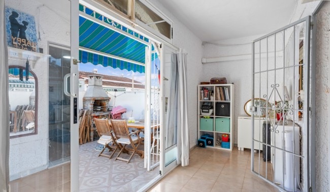 Begagnad - Radhus - Torrevieja - Torreta florida