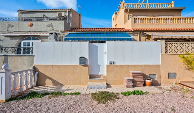 Begagnad - Radhus - Torrevieja - Torreta florida