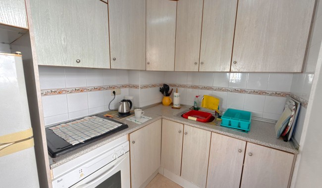 Segunda mano - Apartamento - Orihuela Costa - La Zenia