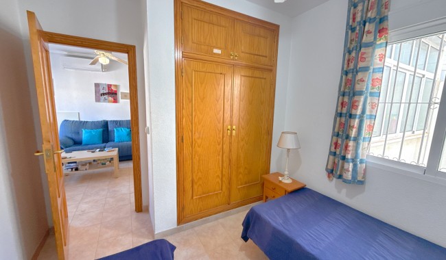 Segunda mano - Apartamento - Orihuela Costa - La Zenia