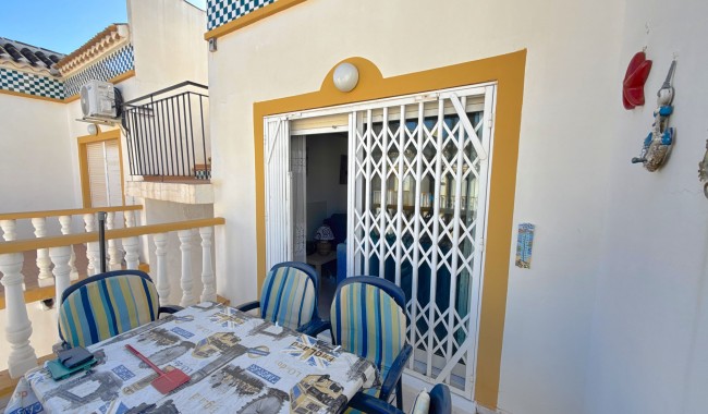 Segunda mano - Apartamento - Orihuela Costa - La Zenia