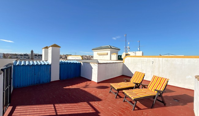 Segunda mano - Apartamento - Orihuela Costa - La Zenia