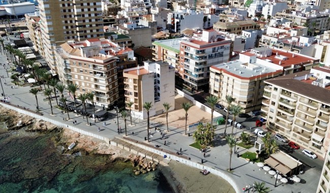 Begagnad - Lägenhet - Torrevieja - Playa del cura