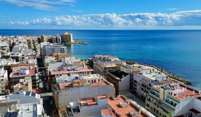 Begagnad - Lägenhet - Torrevieja - Playa del cura