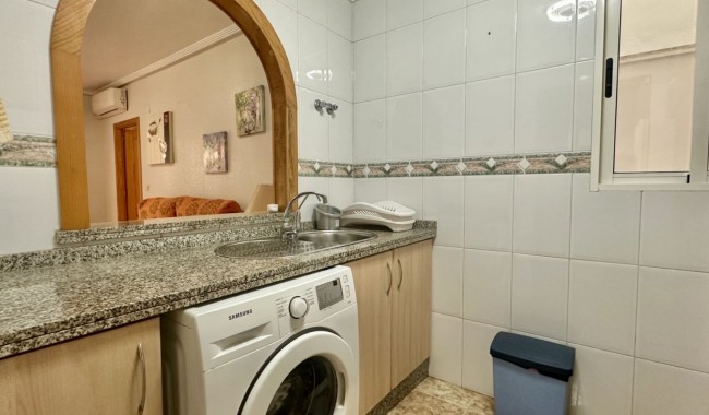 Begagnad - Lägenhet - Torrevieja - Playa del cura