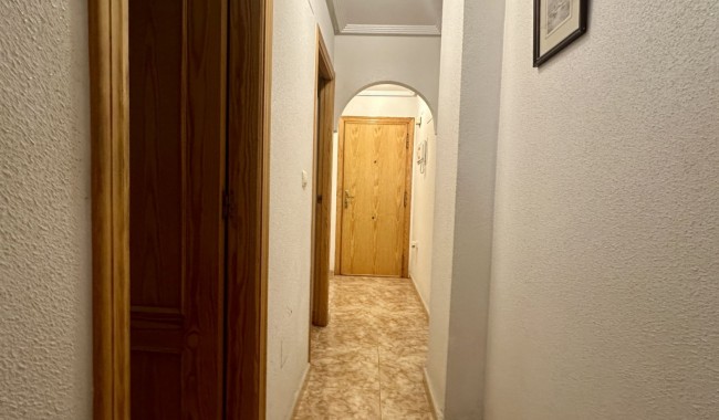 Begagnad - Lägenhet - Torrevieja - Playa del cura