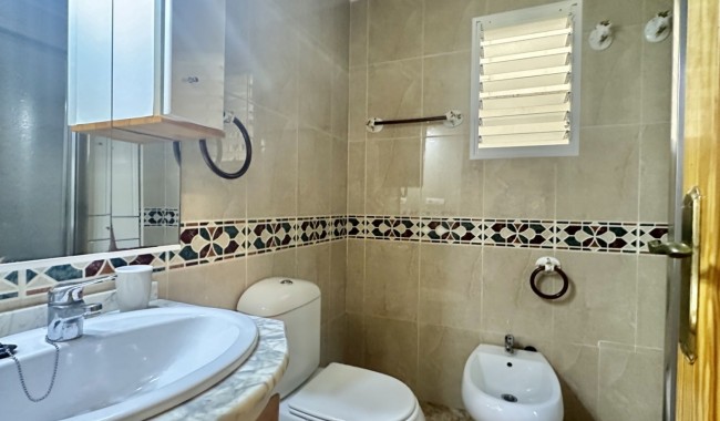 Begagnad - Lägenhet - Torrevieja - Playa del cura