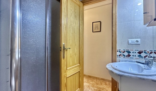 Begagnad - Lägenhet - Torrevieja - Playa del cura