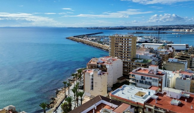 Begagnad - Lägenhet - Torrevieja - Playa del cura