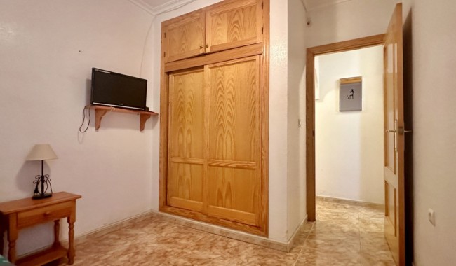 Begagnad - Lägenhet - Torrevieja - Playa del cura