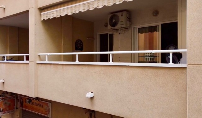Begagnad - Lägenhet - Torrevieja - Playa del cura