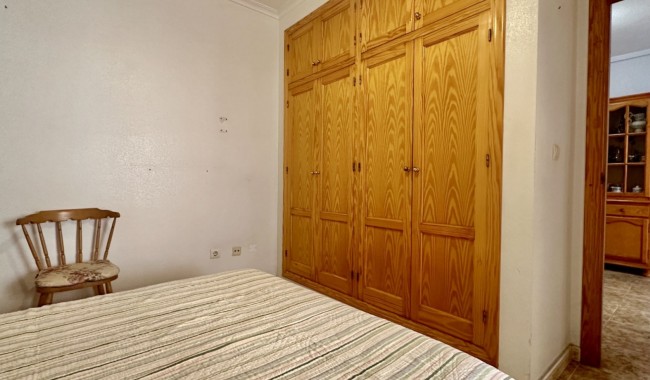 Begagnad - Lägenhet - Torrevieja - Playa del cura