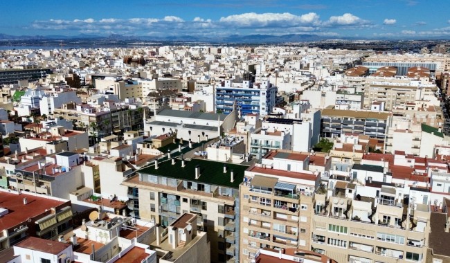 Begagnad - Lägenhet - Torrevieja - Playa del cura