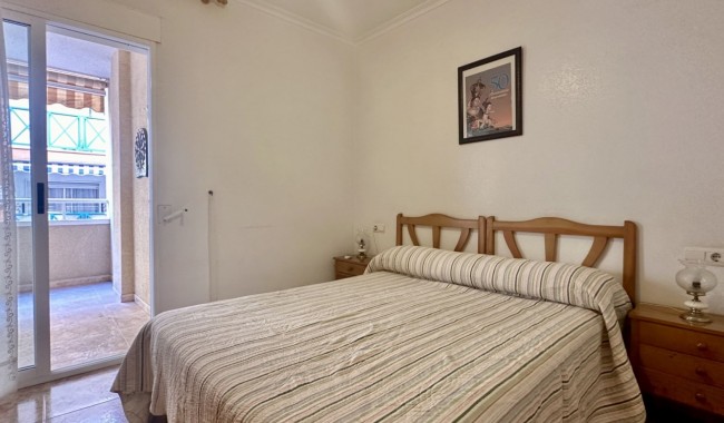 Begagnad - Lägenhet - Torrevieja - Playa del cura