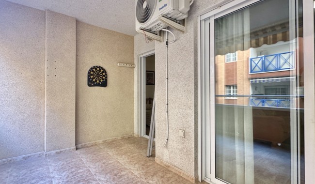 Begagnad - Lägenhet - Torrevieja - Playa del cura