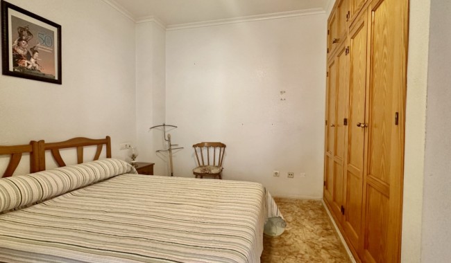 Begagnad - Lägenhet - Torrevieja - Playa del cura