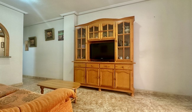 Begagnad - Lägenhet - Torrevieja - Playa del cura