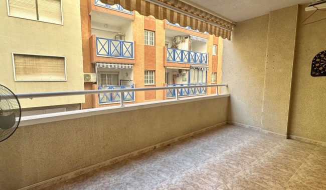 Begagnad - Lägenhet - Torrevieja - Playa del cura