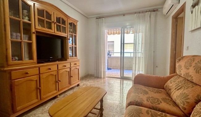 Begagnad - Lägenhet - Torrevieja - Playa del cura