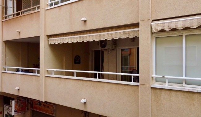 Begagnad - Lägenhet - Torrevieja - Playa del cura