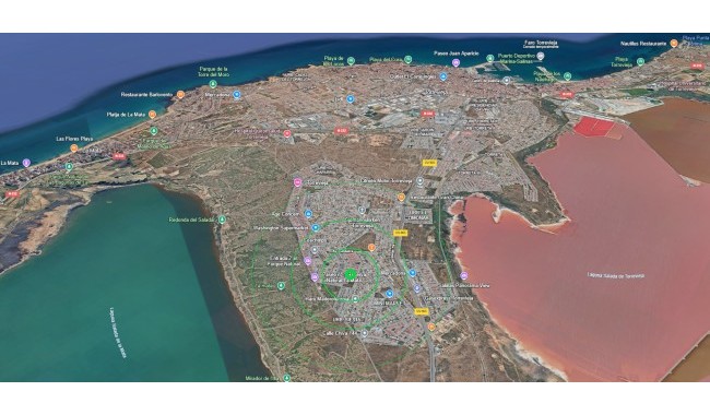 Begagnad - Radhus - Torrevieja - Urbanización San Luis
