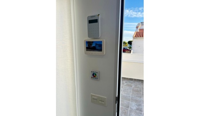 Begagnad - Radhus - Torrevieja - Urbanización San Luis