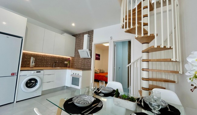 Begagnad - Radhus - Torrevieja - Urbanización San Luis