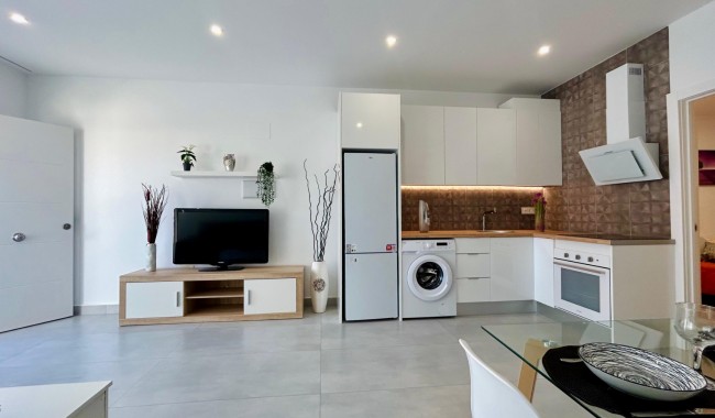 Begagnad - Radhus - Torrevieja - Urbanización San Luis