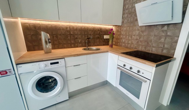 Begagnad - Radhus - Torrevieja - Urbanización San Luis