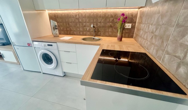 Begagnad - Radhus - Torrevieja - Urbanización San Luis