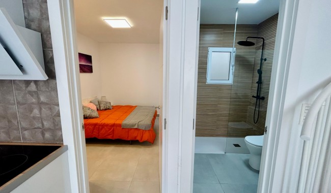 Begagnad - Radhus - Torrevieja - Urbanización San Luis