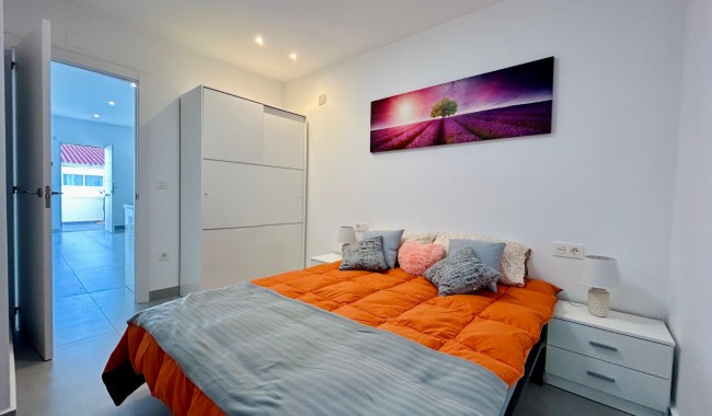 Begagnad - Radhus - Torrevieja - Urbanización San Luis