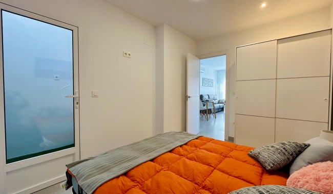 Begagnad - Radhus - Torrevieja - Urbanización San Luis