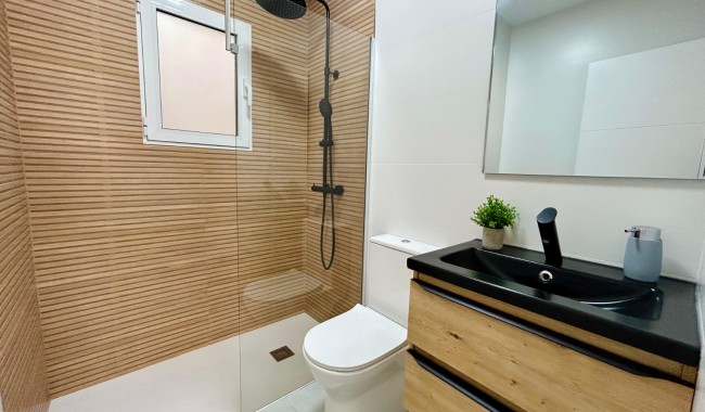 Begagnad - Radhus - Torrevieja - Urbanización San Luis