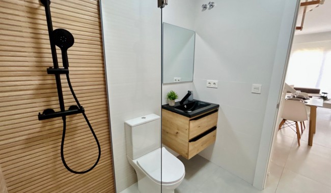 Begagnad - Radhus - Torrevieja - Urbanización San Luis