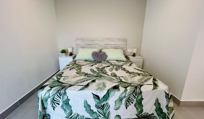 Begagnad - Radhus - Torrevieja - Urbanización San Luis