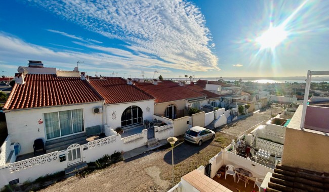 Begagnad - Radhus - Torrevieja - Urbanización San Luis