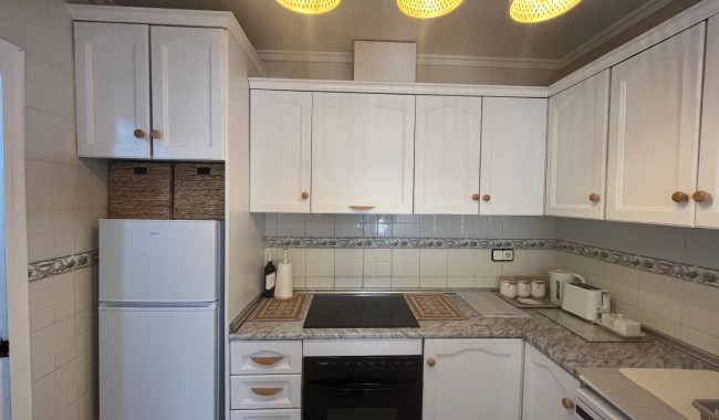 Brukt - Quatro hus - Punta Prima - Serena