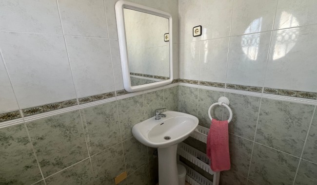 Brukt - Quatro hus - Punta Prima - Serena