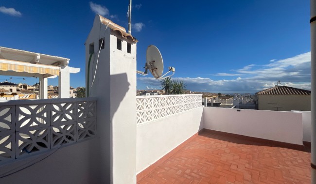 Brukt - Quatro hus - Punta Prima - Serena