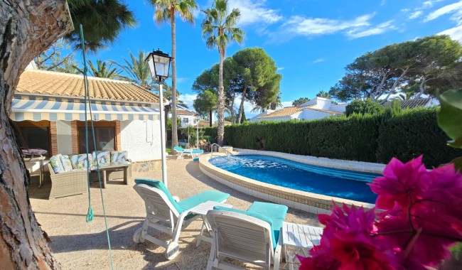 Resale - Villa - Orihuela - Cabo Roig