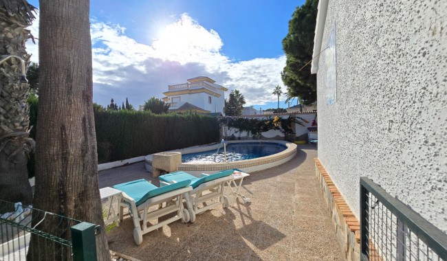 Resale - Villa - Orihuela - Cabo Roig